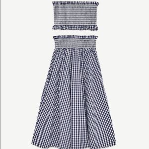 🧚🏼‍♀️ON HOLD🧚🏼‍♀️Zara Gingham Top/Skirt Set!